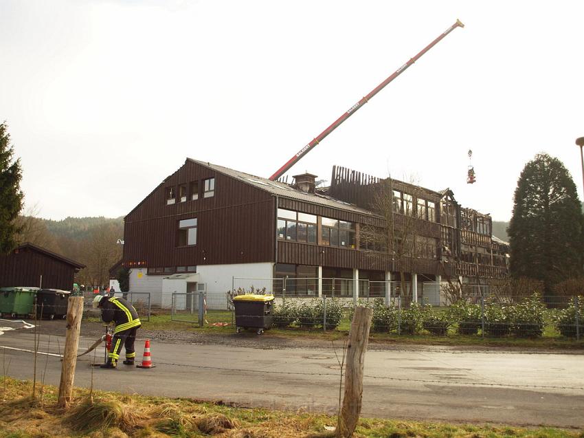 Feuer Schule Neuhonrath bei Lohmar P310.JPG